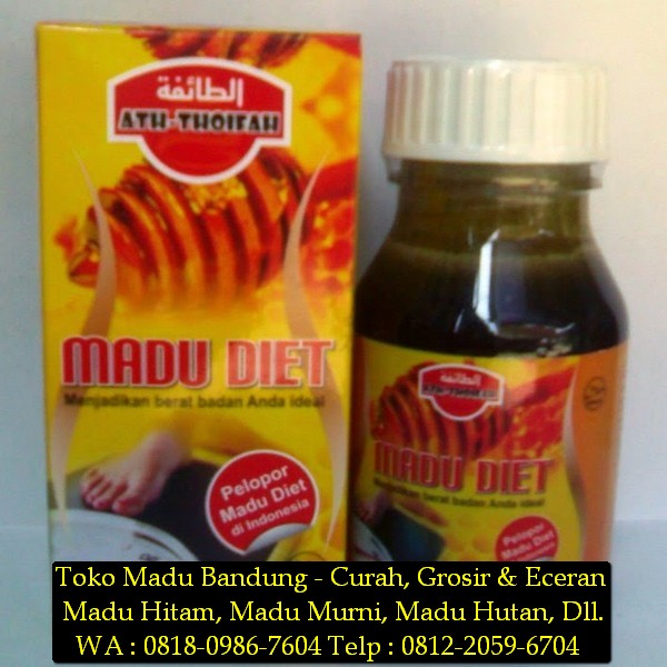 jual madu al shifa di bandung | Distributor Madu Bandung